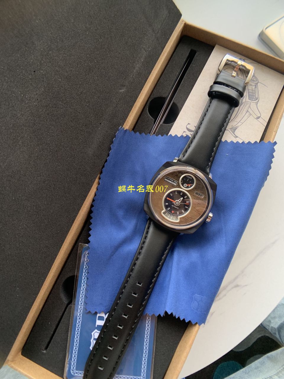 【渠道原单REC WATCH】REC福特野马计时手表  P51-01  P51-02  P51-03  P51-014 / REC07