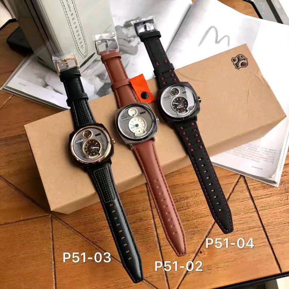 【渠道原单REC WATCH】REC福特野马计时手表  P51-01  P51-02  P51-03  P51-014 / REC07