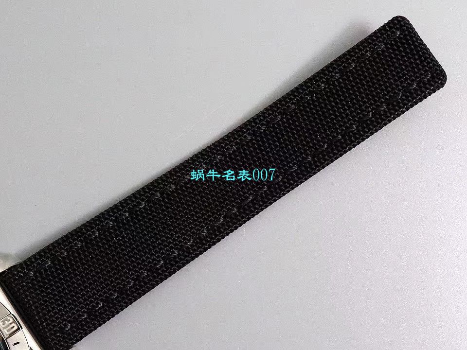 【GF厂顶级复刻熊猫眼手表】百年灵机械计时高仿AB01154G.G786.101W.A20D.1，AB01154G.BD13.101W.A20D.1腕表 / BL121