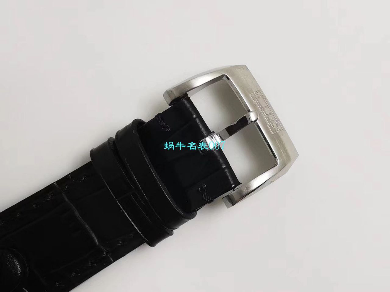 【LUC厂Chopard复刻手表】萧邦L.U.C系列L.U.C THE TRIBUTE系161923-1001腕表‎与‎怀表一‎体腕表 / XB052