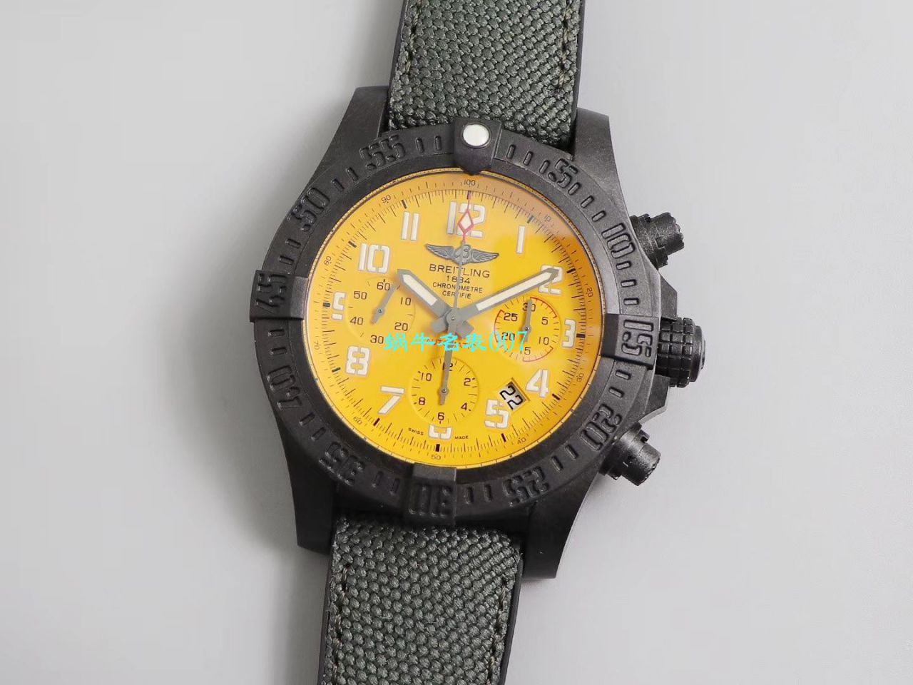 【GF厂官网复刻手表】百年灵复仇者飓风系列XB0180E4.BF31.284S.X20D.4腕表 