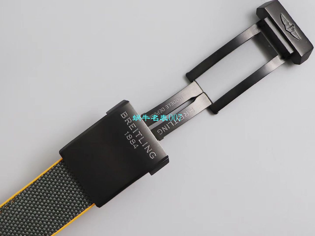 【GF厂官网复刻高仿手表】百年灵复仇者飓风系列XB0180E4.BF31.284S.X20D.4腕表 / BL127