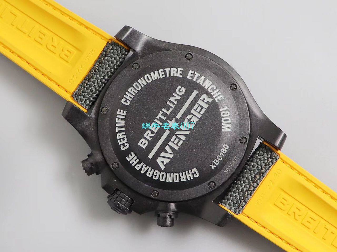 【GF厂官网复刻手表】百年灵复仇者飓风系列XB0180E4.BF31.284S.X20D.4腕表 