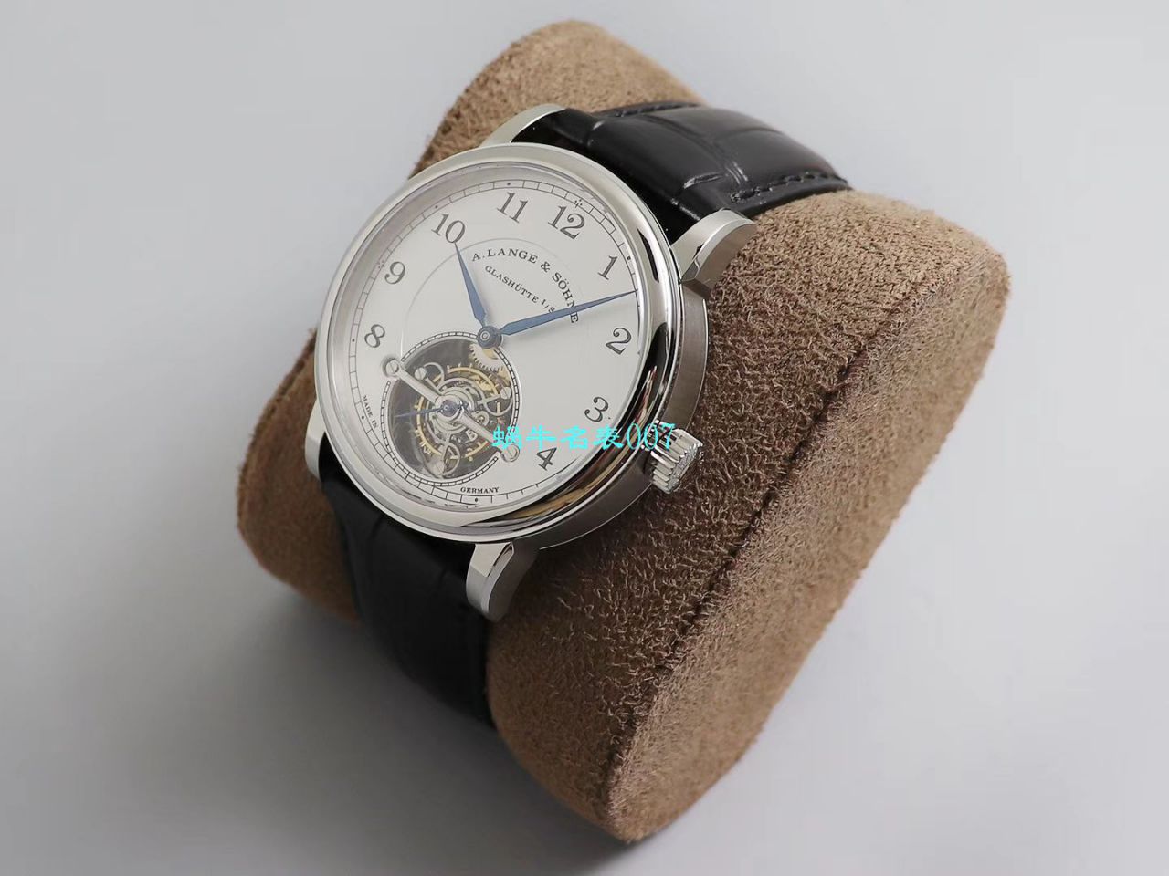 【LH厂官网精仿手表V2版本陀飞轮】朗格1815 TOURBILLON系列 730.032腕表 