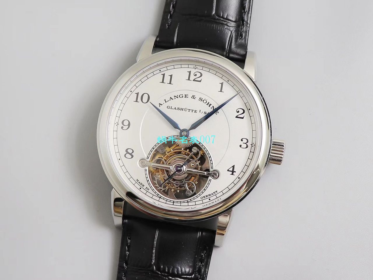 【LH厂官网精仿手表V2版本陀飞轮】朗格1815 TOURBILLON系列 730.032腕表 