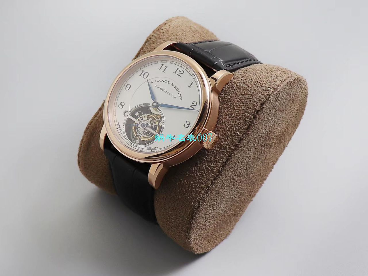 【LH厂官网精仿手表V2版本陀飞轮】朗格1815 TOURBILLON系列 730.032腕表 / LS018