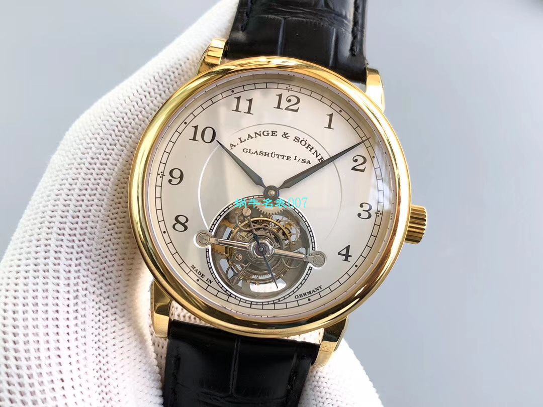 【LH厂官网精仿手表V2版本陀飞轮】朗格1815 TOURBILLON系列 730.032腕表 