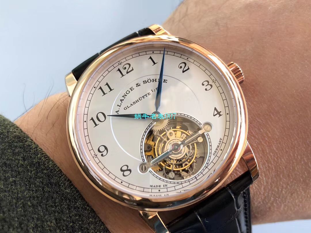 【LH厂官网精仿手表V2版本陀飞轮】朗格1815 TOURBILLON系列 730.032腕表 