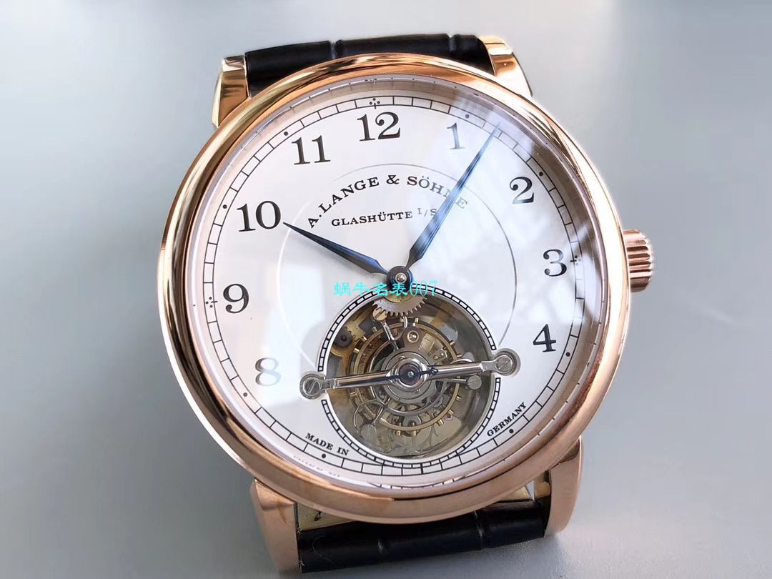 【LH厂官网精仿手表V2版本陀飞轮】朗格1815 TOURBILLON系列 730.032腕表 