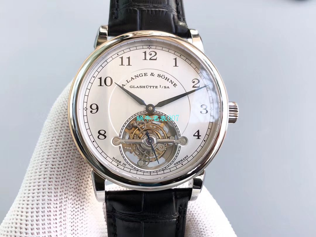 【LH厂官网精仿手表V2版本陀飞轮】朗格1815 TOURBILLON系列 730.032腕表 