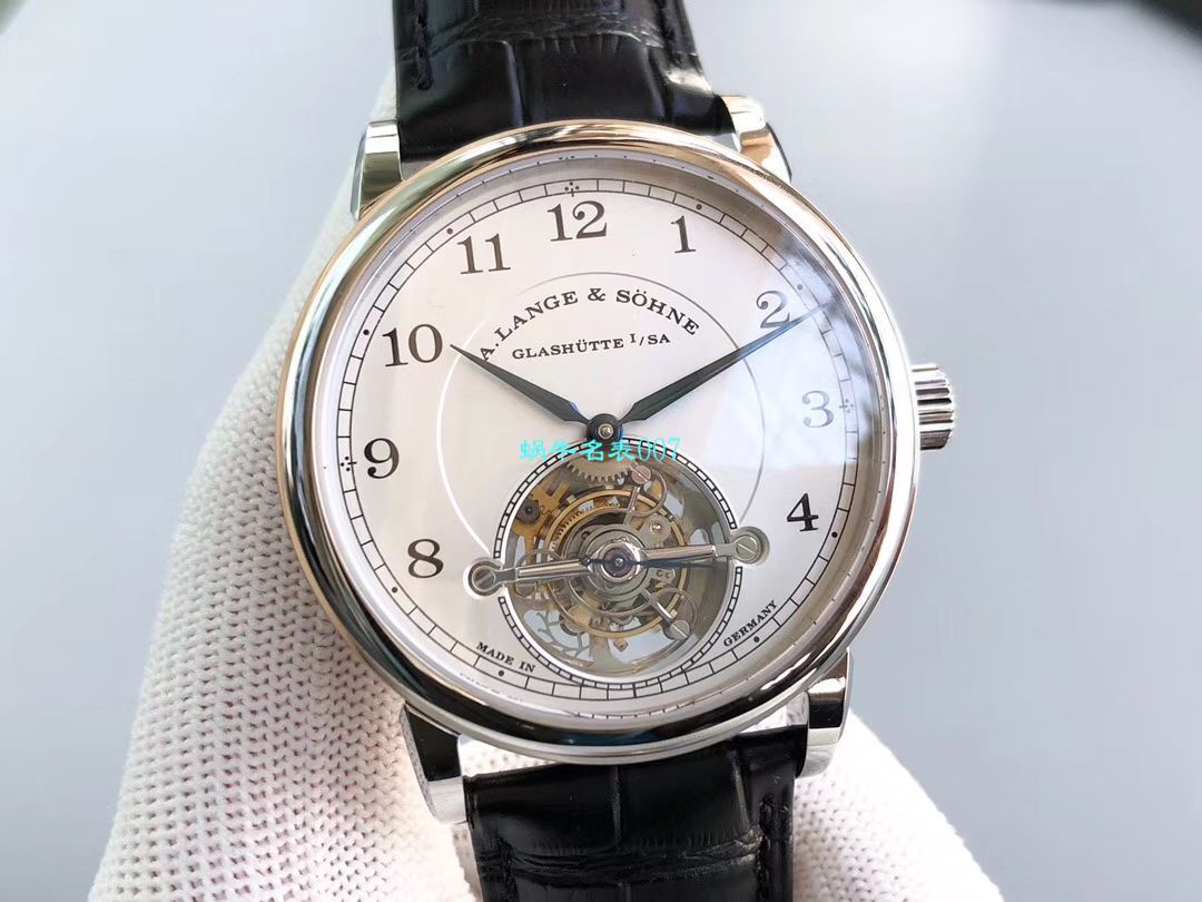 【LH厂官网精仿手表V2版本陀飞轮】朗格1815 TOURBILLON系列 730.032腕表 / LS018