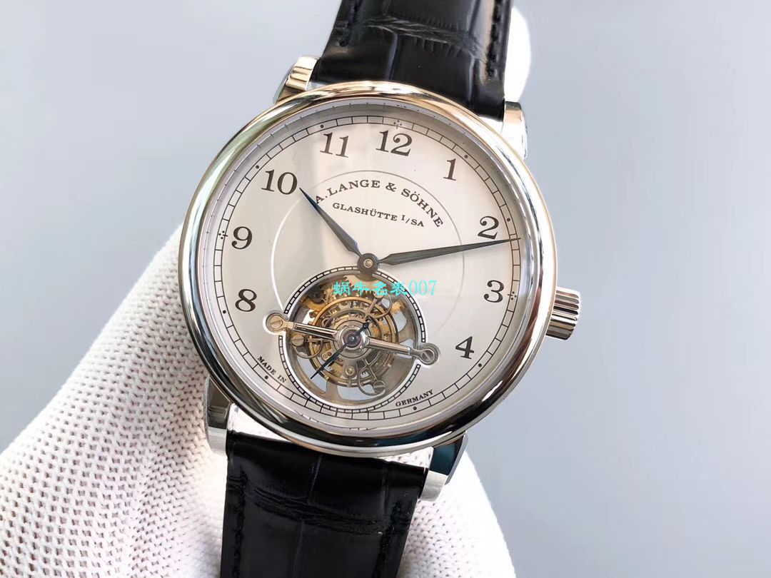 【LH厂官网精仿手表V2版本陀飞轮】朗格1815 TOURBILLON系列 730.032腕表 / LS018