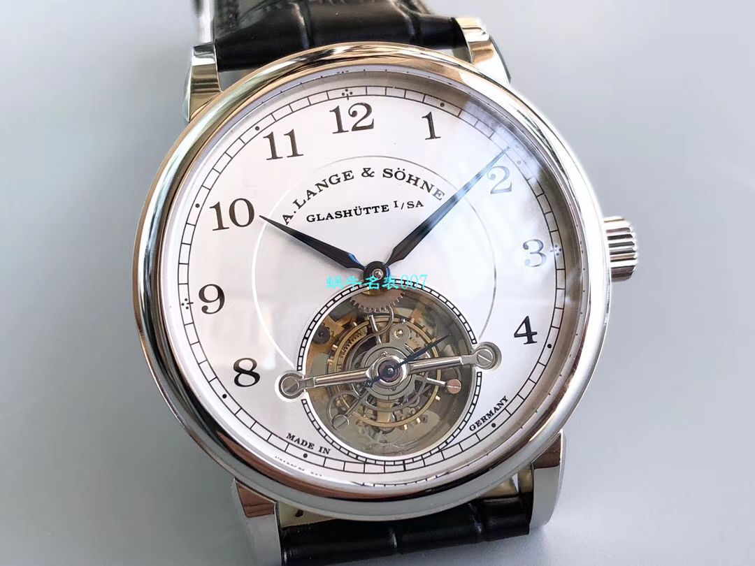 【LH厂官网精仿手表V2版本陀飞轮】朗格1815 TOURBILLON系列 730.032腕表 