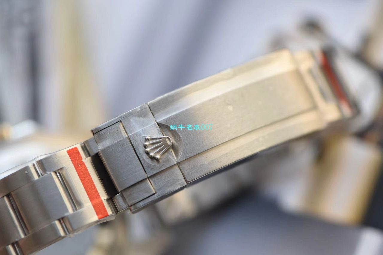 【视频评测N厂V10版本无历黑水鬼价格】劳力士Rolex潜航者型系列114060-97200 腕表 