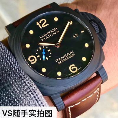 【VS厂超A高仿手表】Panerai沛纳海LUMINOR 1950系列PAM00661腕表