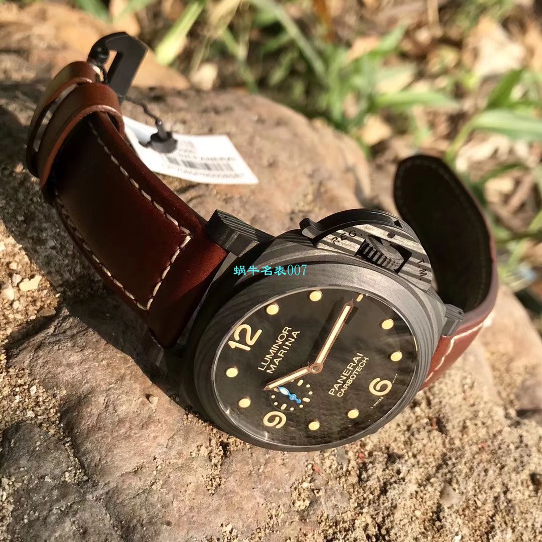 【VS厂超A高仿手表】Panerai沛纳海LUMINOR 1950系列PAM00661腕表 