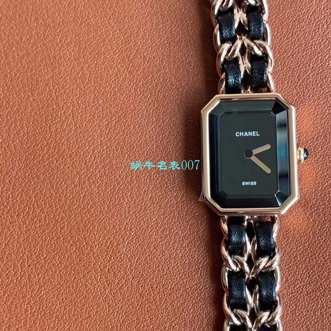 【BV出品】Premiere系列是香奈儿与1987年推出的第一款专为女性设计的腕表 