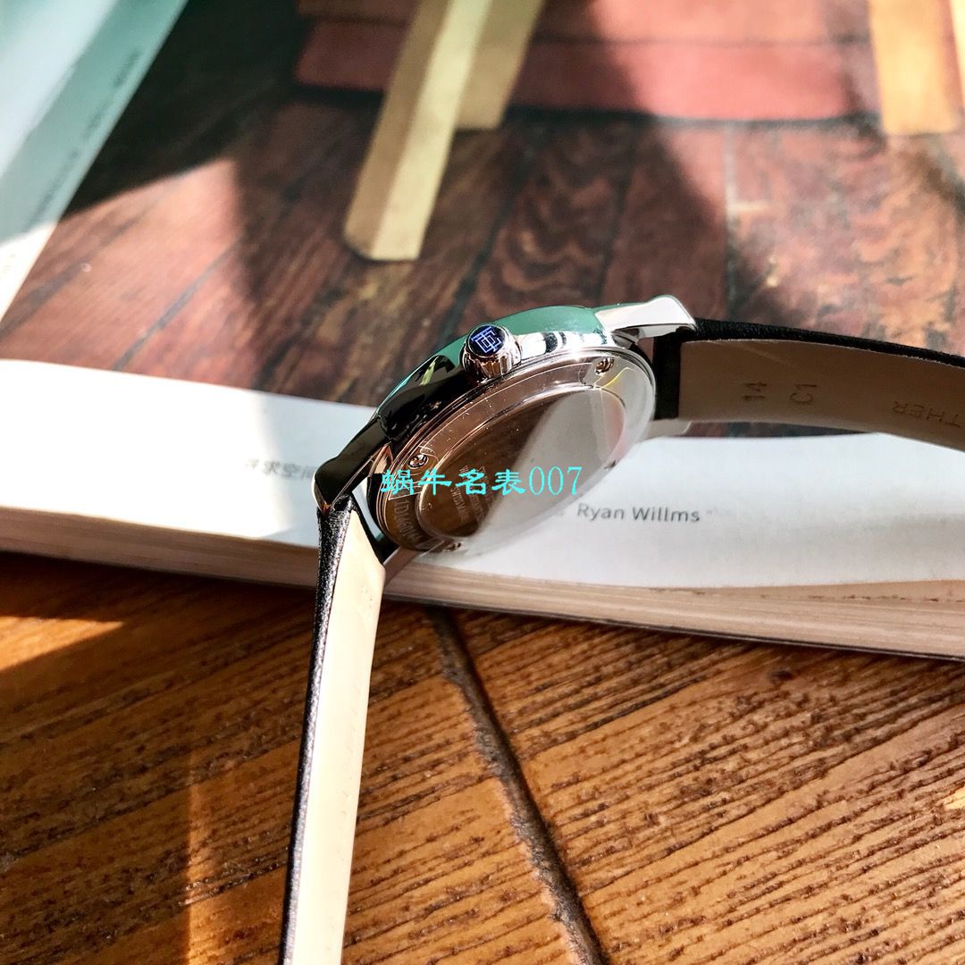 【Tiffany＆Co.】原单精工蒂芙尼2019年专利款设计钢带石英女表 