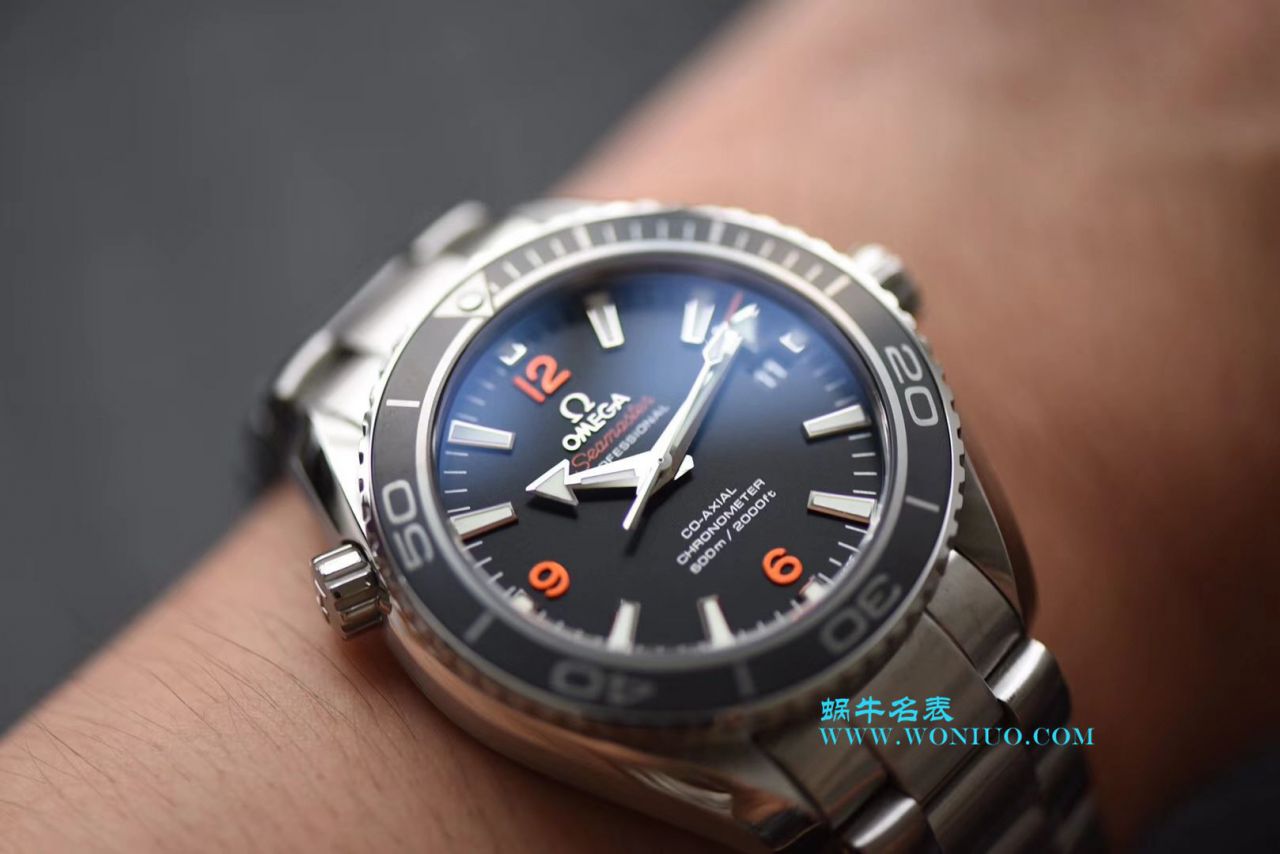 视频评测VS厂官网顶级复刻高仿表欧米茄海洋宇宙600米232.30.42.21.01.003腕表 / M336VS