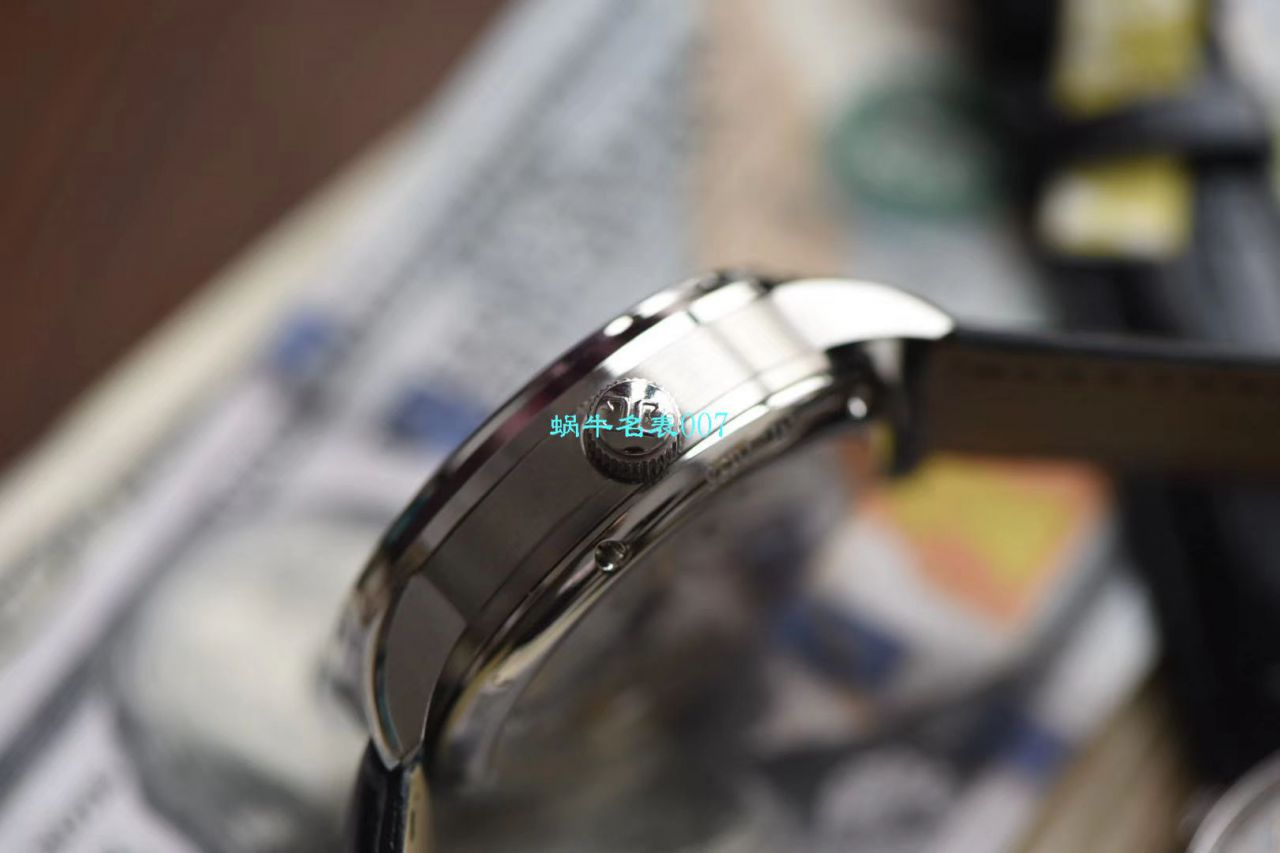【TZ厂超A高仿手表】格拉苏蒂原创偏心系列1-91-02-02-02-30腕表 / GLA059