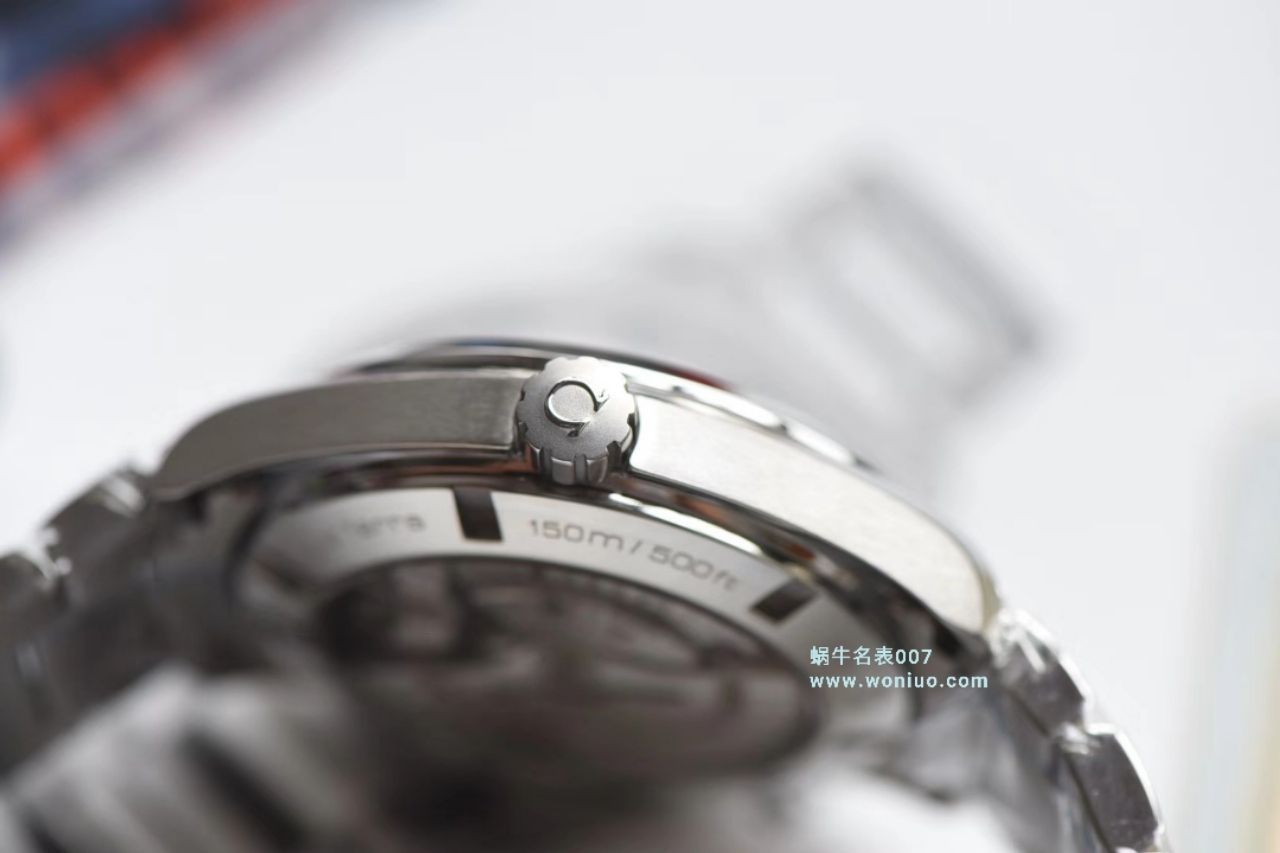 视频评测VS厂欧米茄海马150米231.10.42.21.02.002腕表(金针队长) 