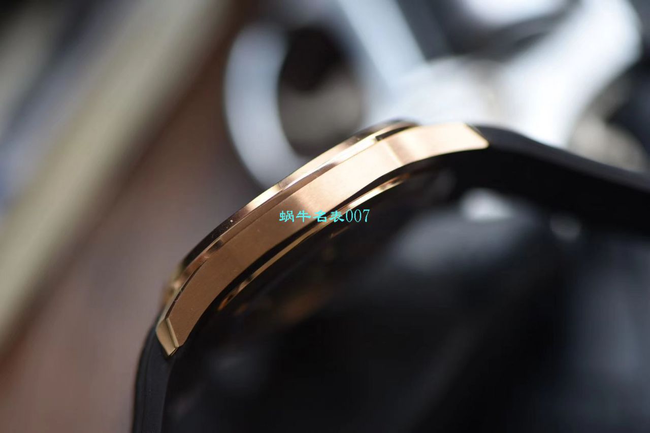 视频评测3K厂顶级复刻手表百达翡丽鹦鹉螺手雷一体机AQUANAUT系列5167R-001腕表 / BD271
