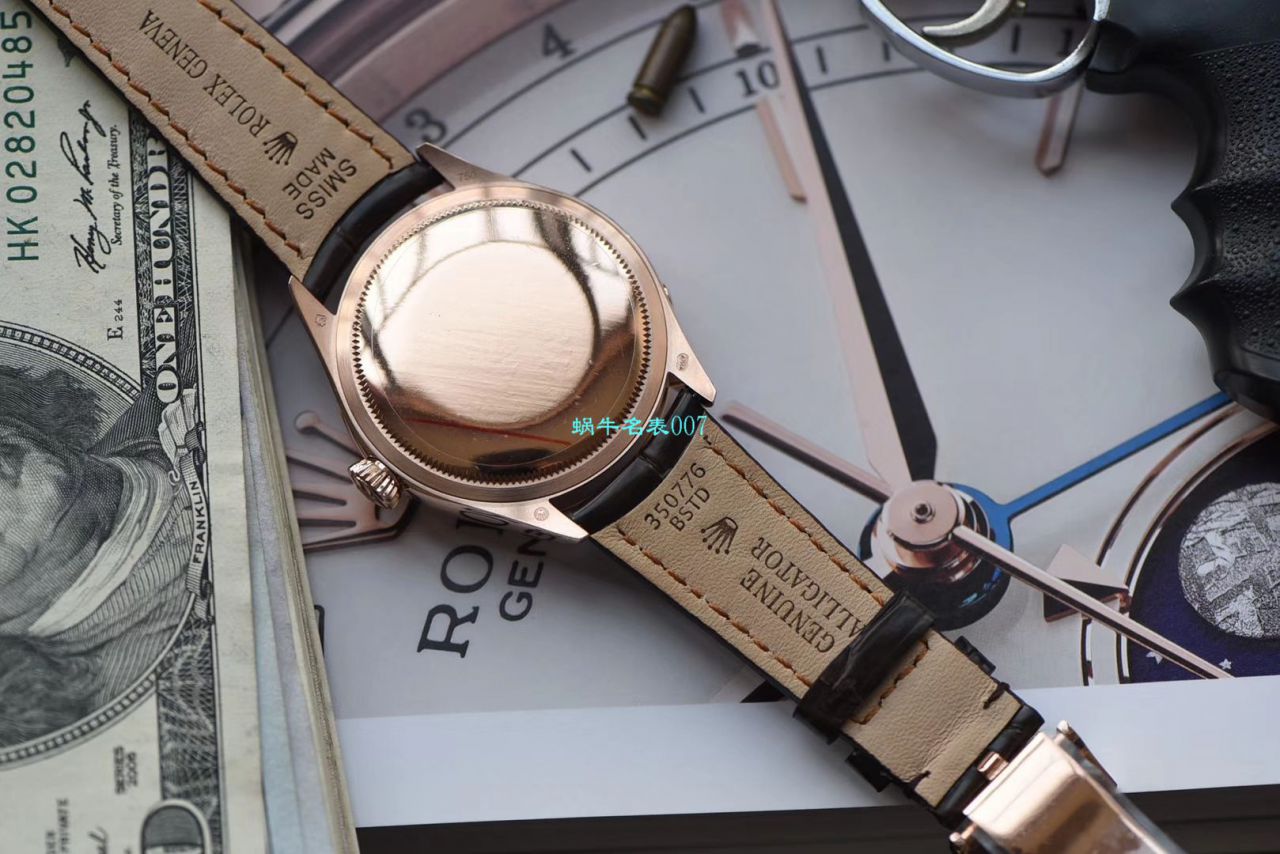ZZ厂复刻劳力士切利尼月相型系列m50535-0002腕表 