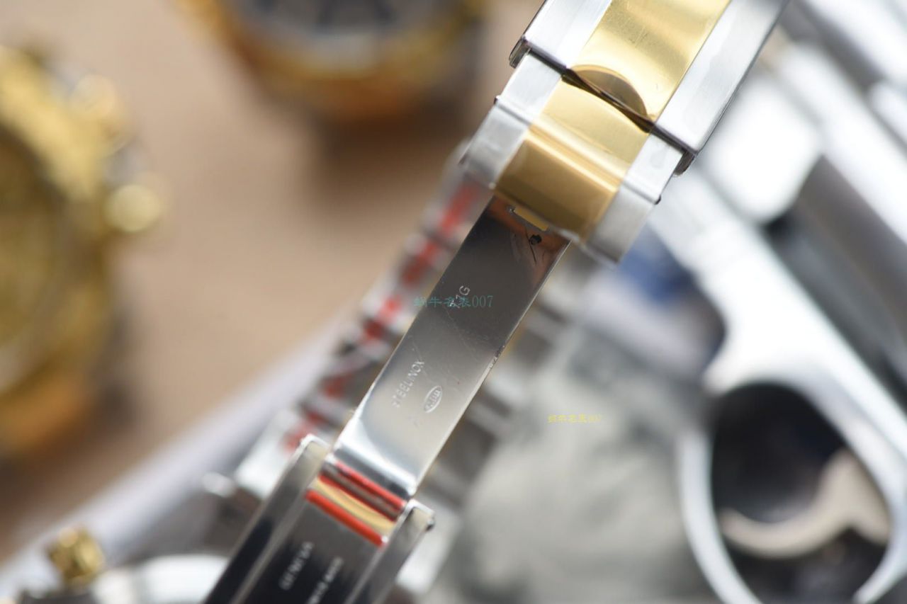 【视频评测N厂超A高仿手表】劳力士宇宙计型迪通拿系列m116503-0004腕表 