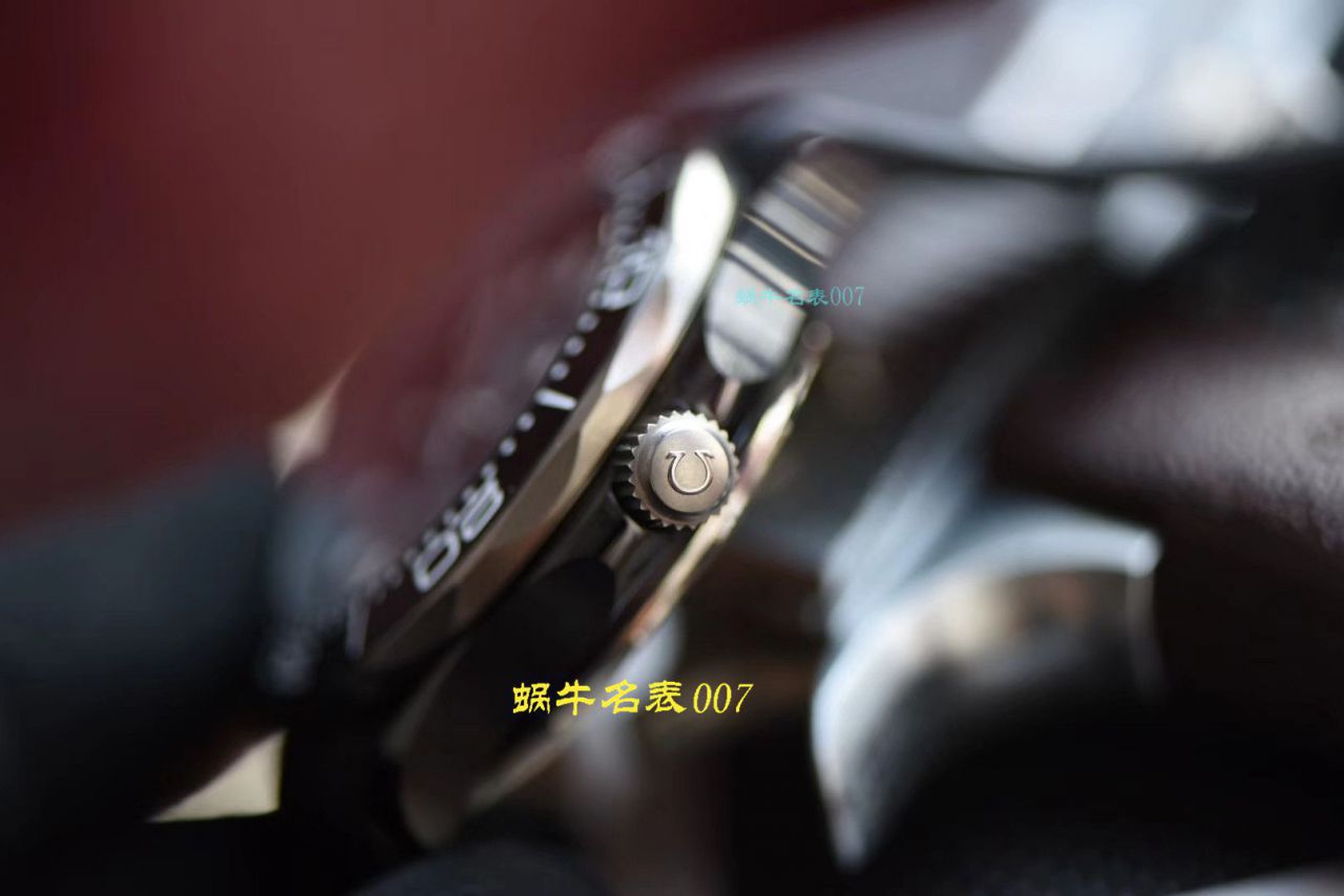 【视频】VS厂超A高仿欧米茄海马300米210.92.44.20.01.001真陶瓷腕表 / M692