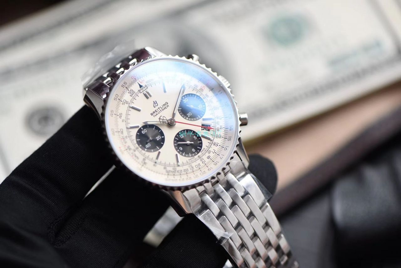 4、百年灵手表是什么型号的？值多少钱