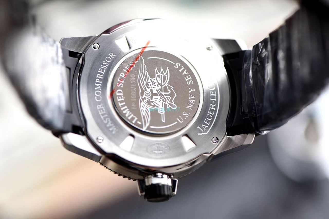视频评测N厂神器顶级复刻积家极限压缩大师Q2018770腕表 