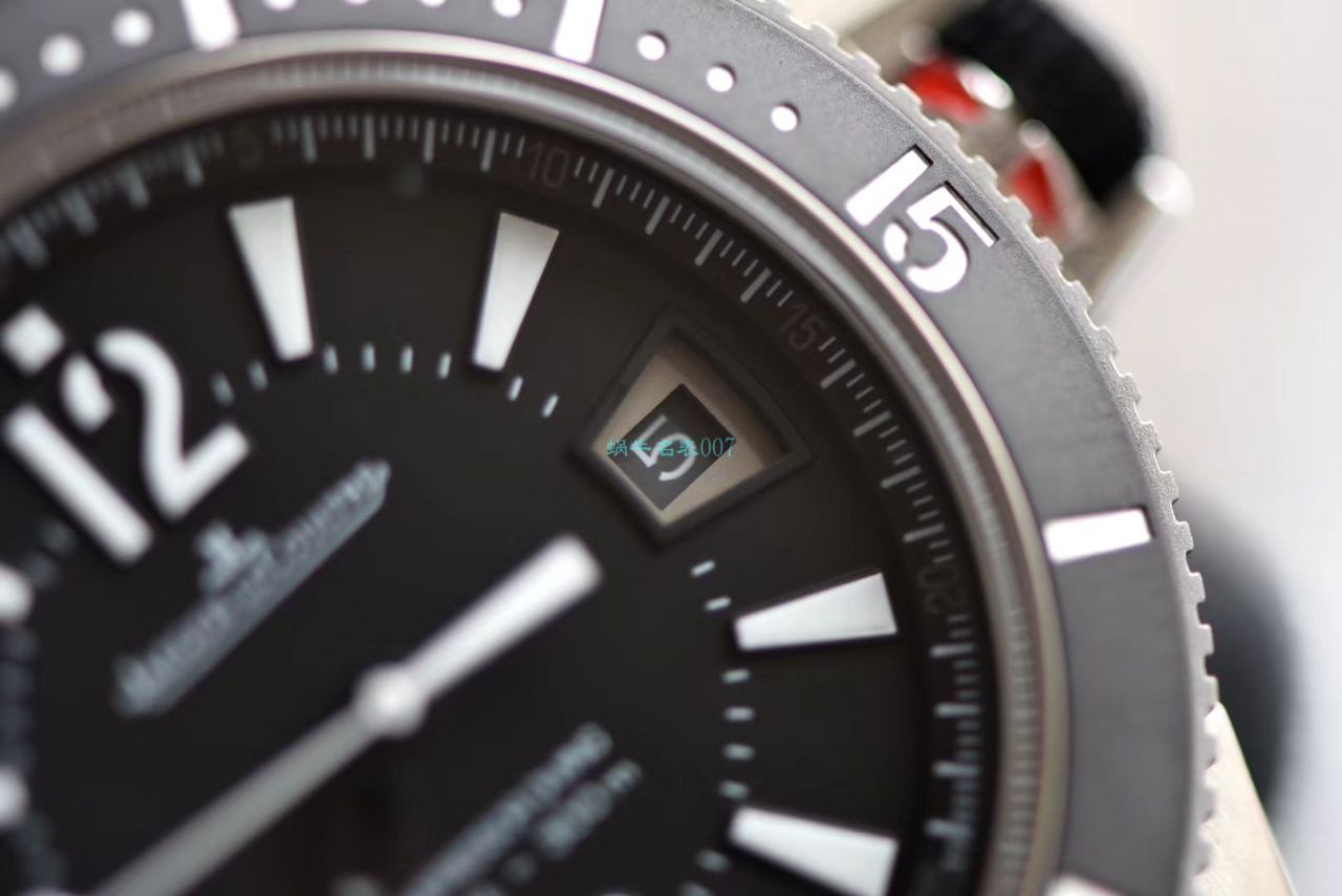 视频评测N厂神器顶级复刻积家极限压缩大师Q2018770腕表 