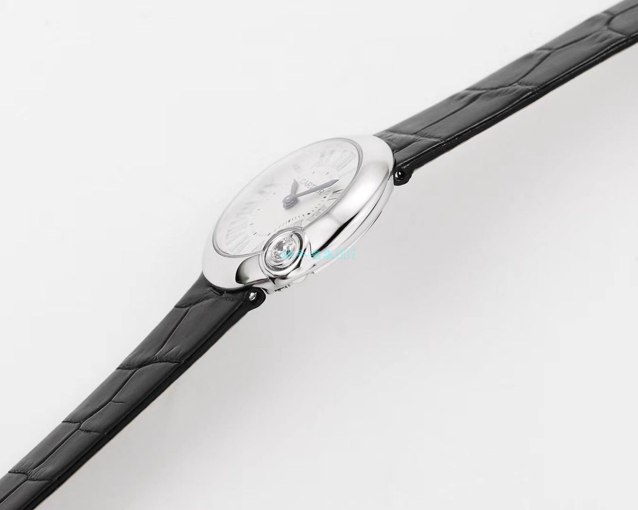 V6厂顶级复刻手表卡地亚告白气球女装30毫米WGBL0005，WJBL0008腕表 