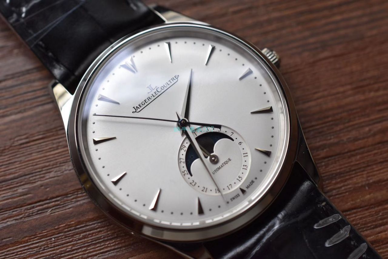 YL厂超A高仿手表积家月相大师系列Q1368420一体机版本Jaeger-LeCoultre 