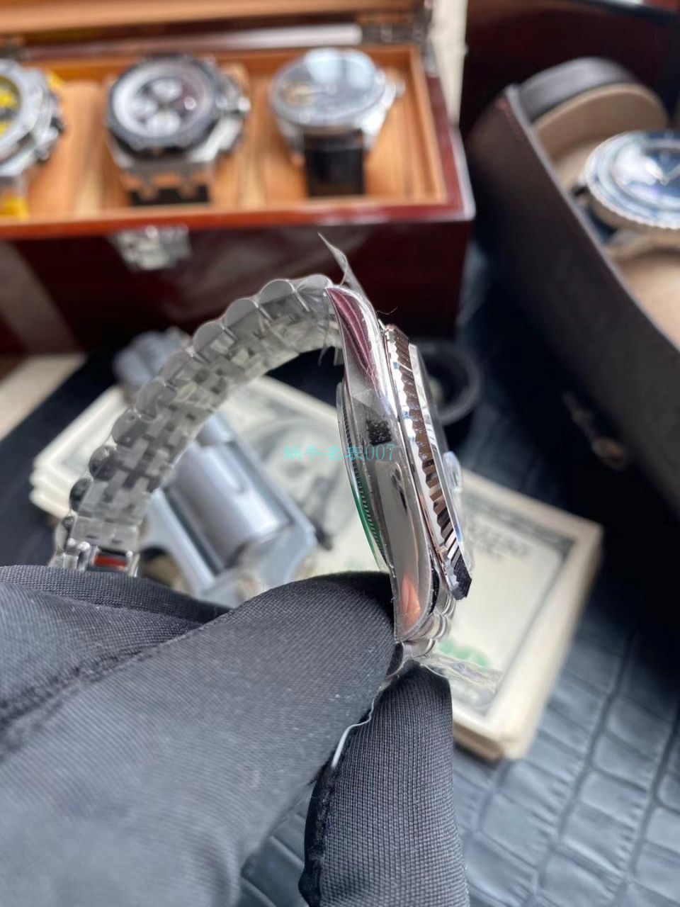 AR厂劳力士DATEJUST日志型41毫米904钢V3版复刻高仿m126334-0002腕表 / R592