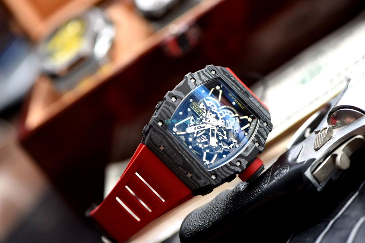 ZF厂超A高仿手表RICHARD MILLE里查德米尔男士系列RM 35-02腕表 