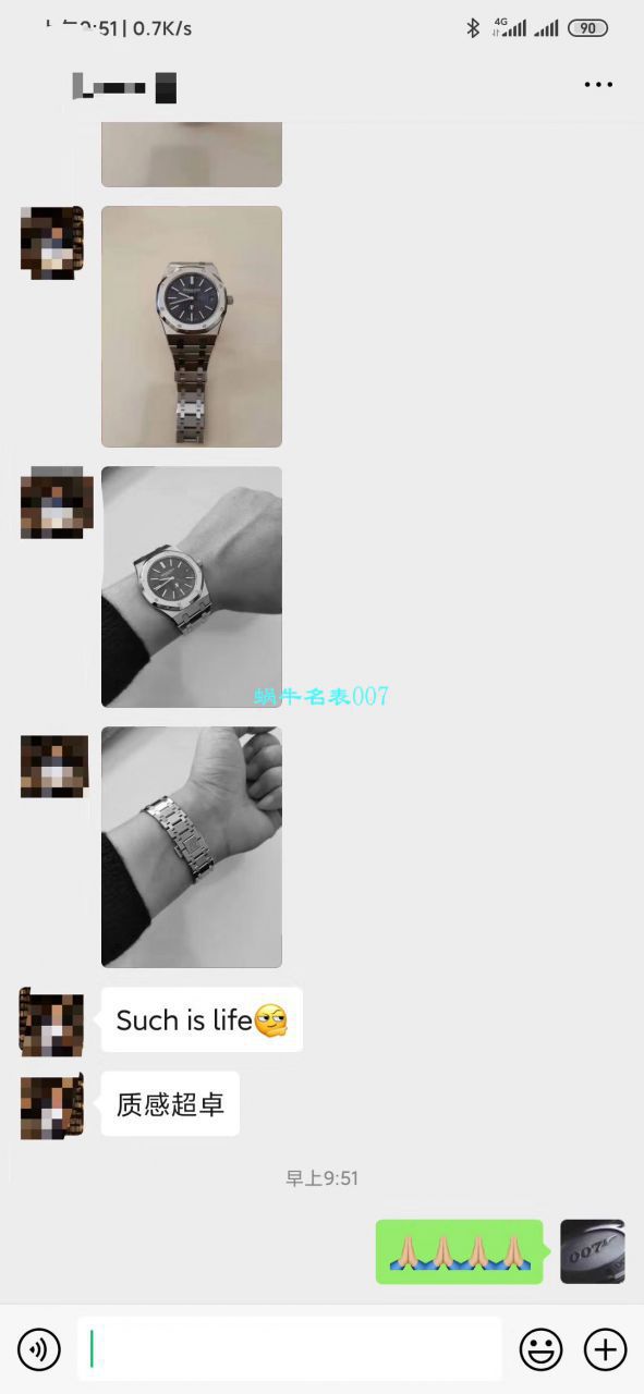 评测视频XF厂官网AP爱彼皇家橡树复刻高仿15202ST.OO.0944ST.02腕表 / XF15202H