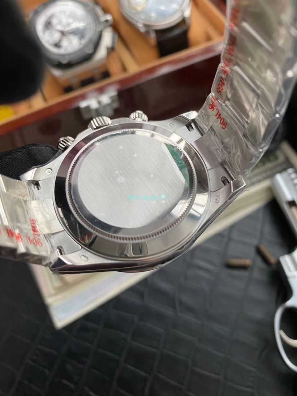 N厂顶级复刻手表劳力士宇宙计型迪通拿系列m116509-0071腕表 