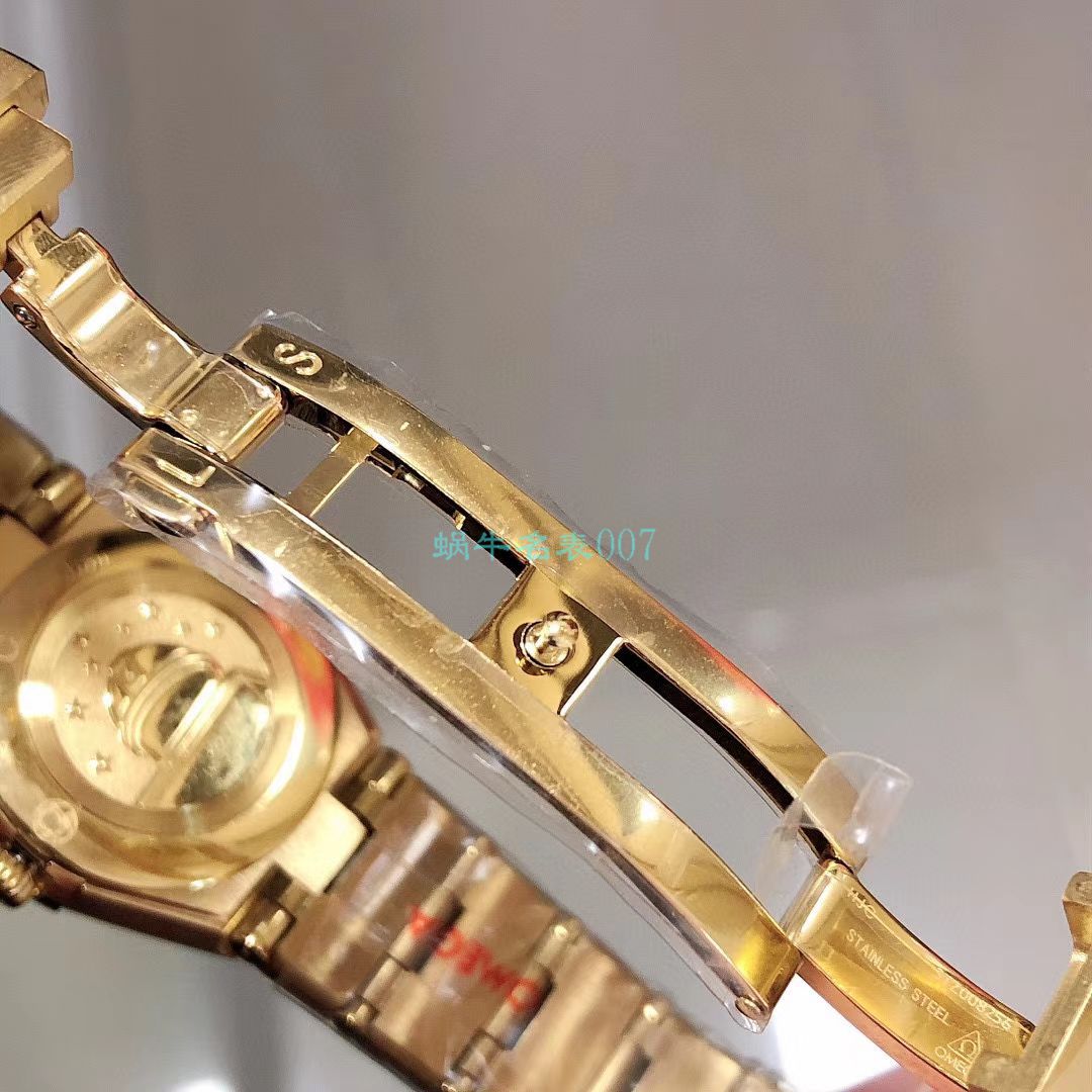 GF厂高仿手表欧米茄星座系列131.20.25.60.55.001腕表 
