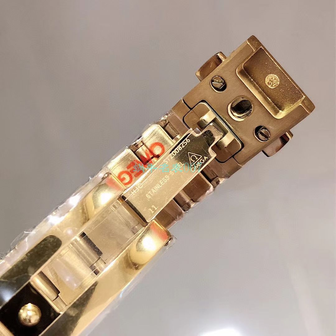 GF厂复刻手表欧米茄星座系列131.50.25.60.55.002腕表 / M705