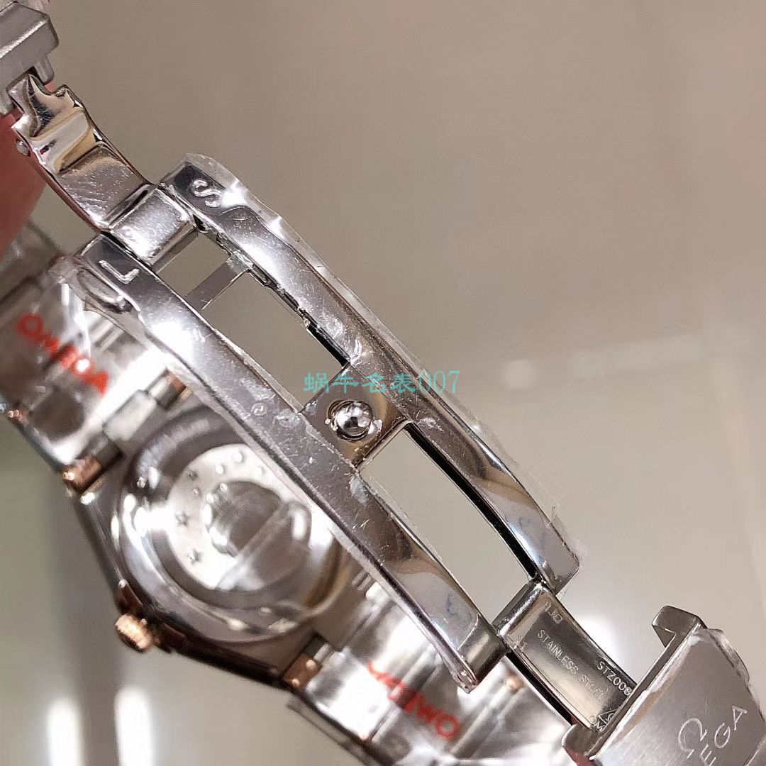 GF厂高仿手表欧米茄星座系列131.20.25.60.55.001腕表 / M707