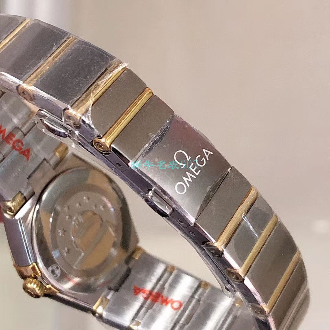 GF厂高仿手表欧米茄星座系列131.20.25.60.55.001腕表 
