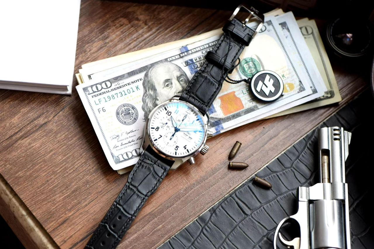 ZF厂复刻手表万国150周年特别版IW377725腕表 