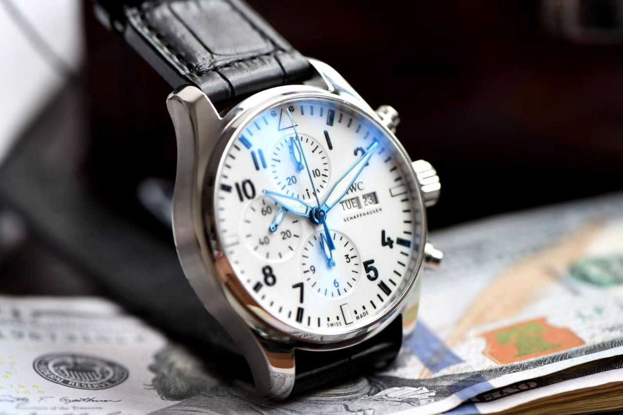 ZF厂复刻手表万国150周年特别版IW377725腕表 