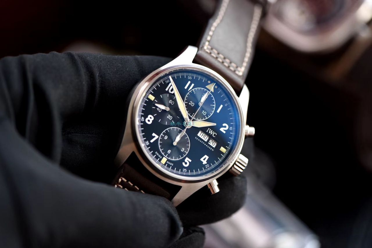 ZF厂复刻手表万国飞行员系列IW387903腕表 