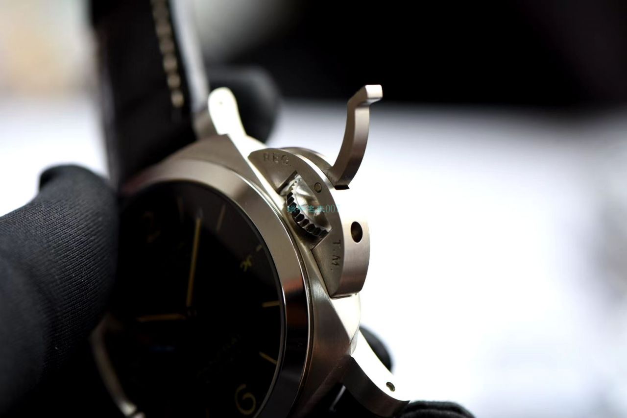 视频评测ZF厂顶级复刻沛纳海LUMINOR 1950系列PAM01312腕表 