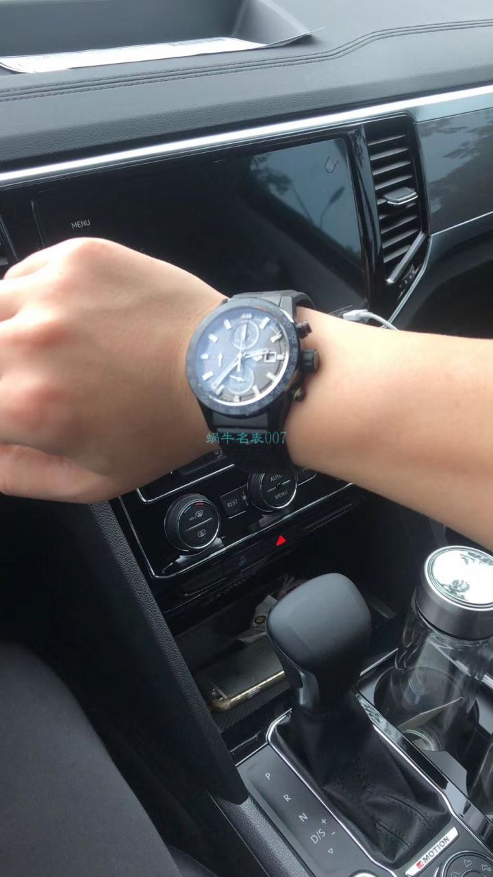 XF厂官网泰格豪雅高仿手表卡莱拉系列CAR201W.BA0714腕表 