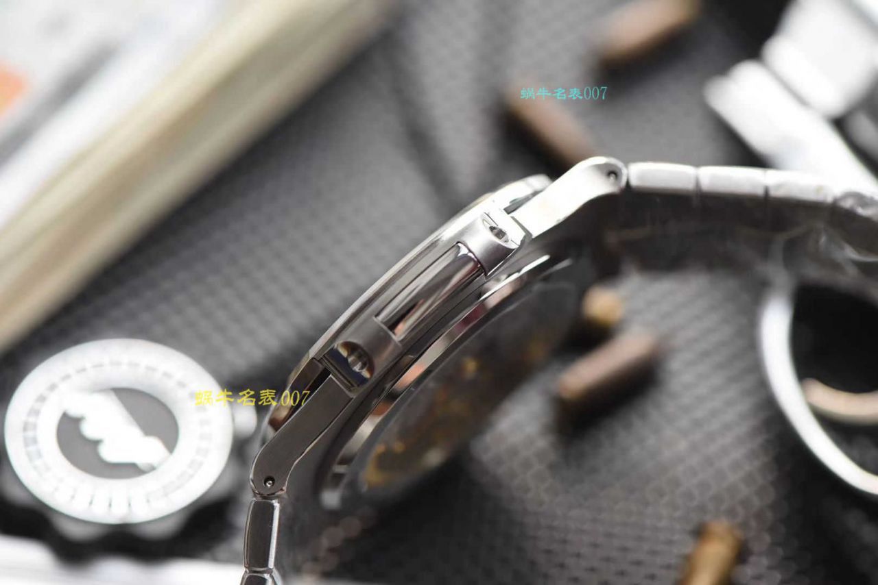 百达翡丽鹦鹉螺复刻手表【评测】最好的顶级复刻百达翡丽手表 / BD312B