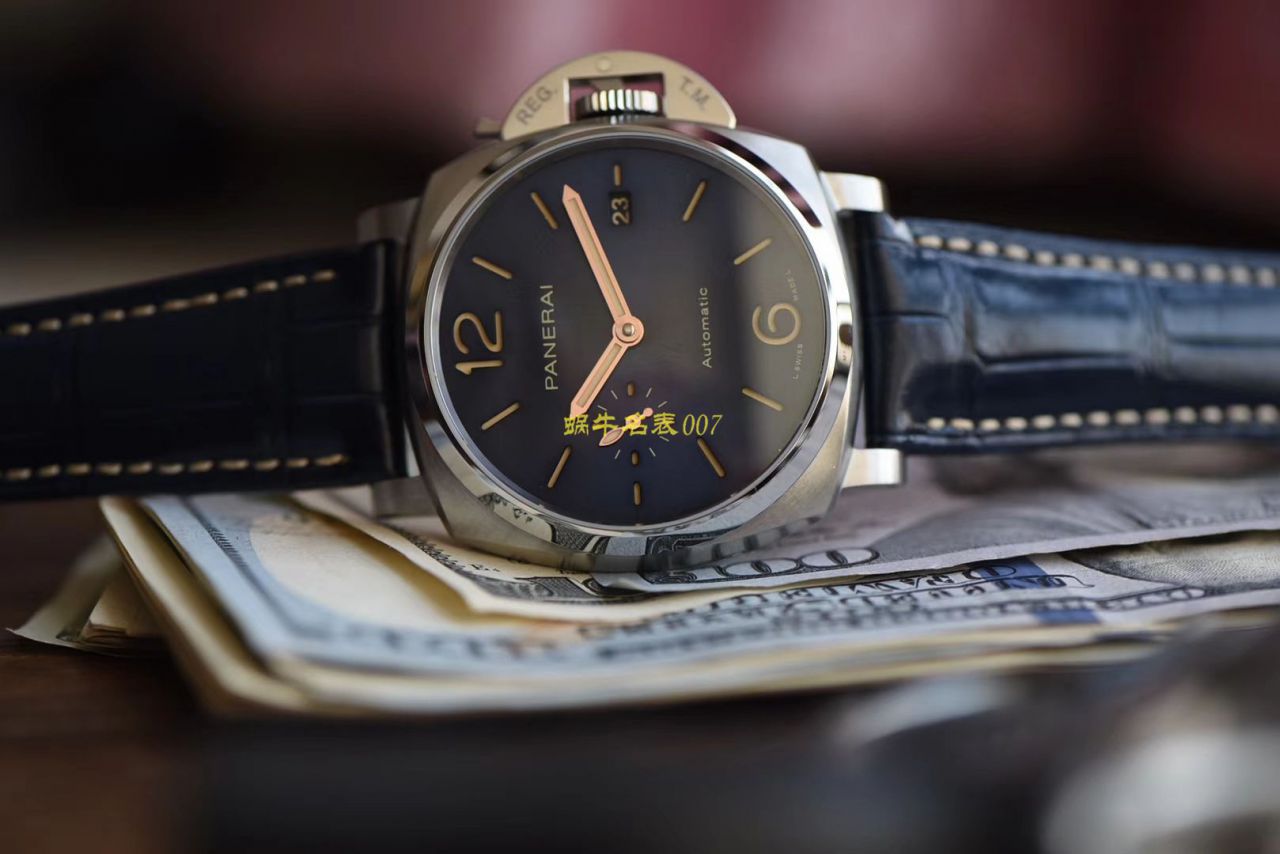 沛纳海精仿手表【评测】一比一精仿沛纳海手表多少钱 / PAM3333