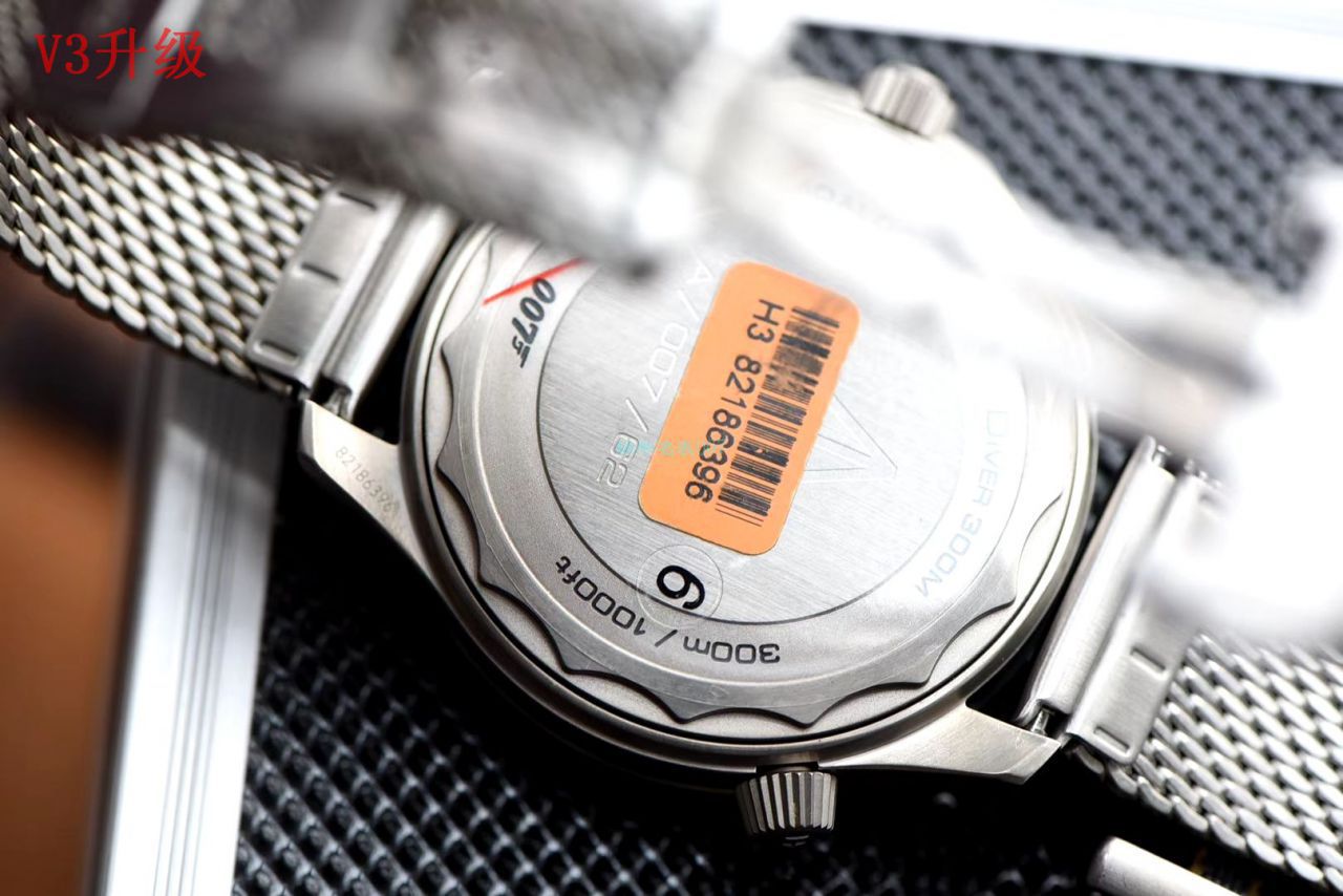 顶级复刻欧米茄手表VS厂【视频评测】欧米茄最好的复刻手表 